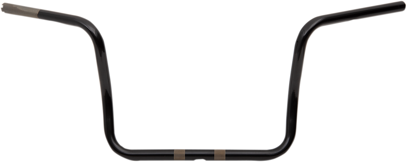 Handlebar - Ape Hanger - 12" - Gloss Black
