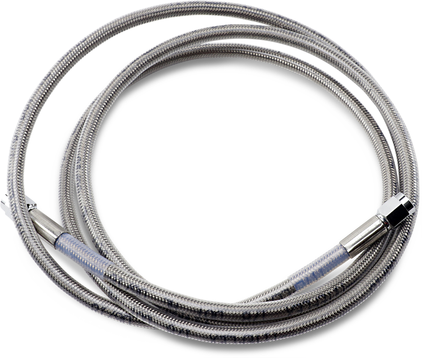 Universal Brake Line - Clear - 68"
