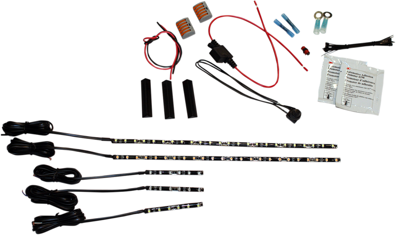 MagicFLEX®2 Cruiser LED Engine Kit - Pink