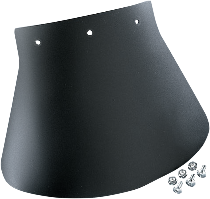 Mud Flap - POW-MIA - 10-1/2" W x 8" H