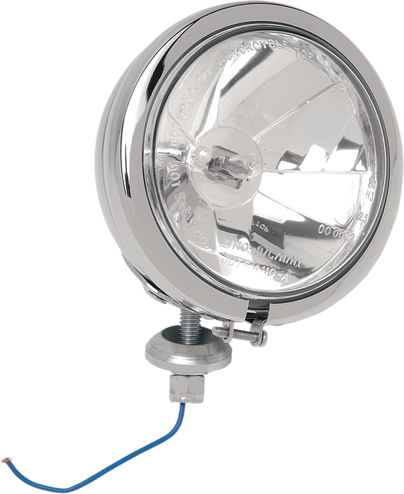 Stud Mount Spotlight - 4-1/2" - Chrome