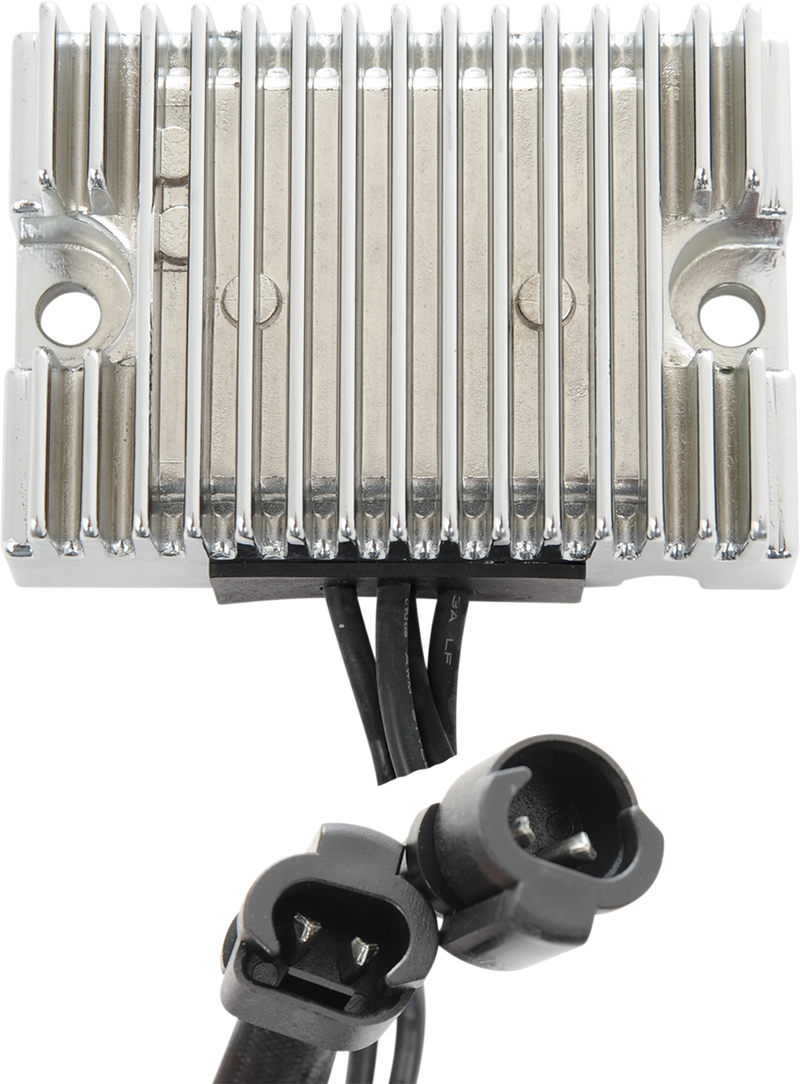 Regulator - Chrome - '09-'18 XL