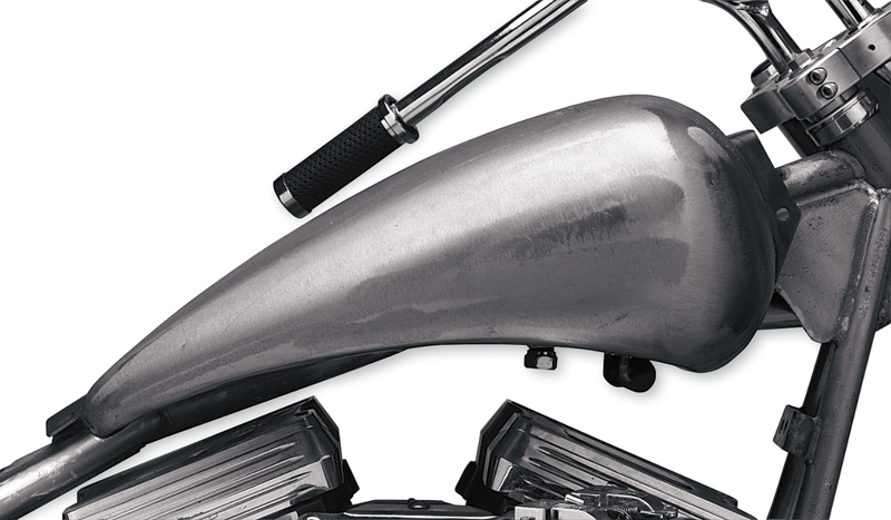 2" Extended Gas Tank - FXR