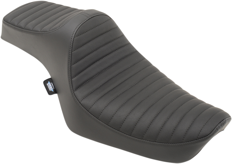 Predator III Seat - Classic Stitch - Black - XL '82-'03