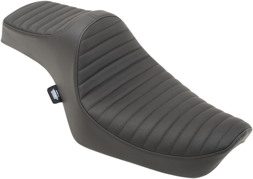 Predator III Seat - Classic Stitch - Black - XL '82-'03