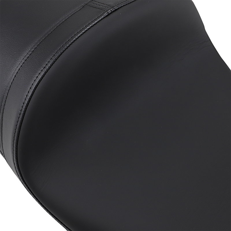 Low Profile Solo Seat - Forward - Smooth - FL '08-'23