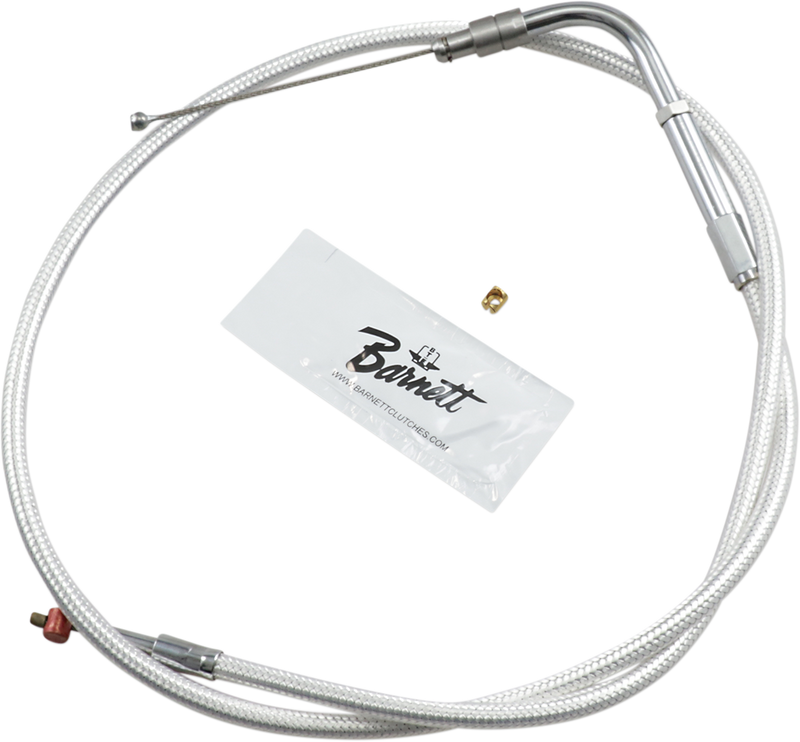 Platinum Series Throttle Cable - V-Rod