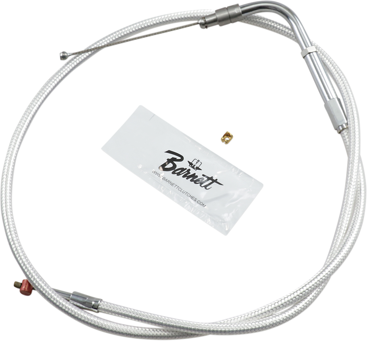 Platinum Series Throttle Cable - V-Rod