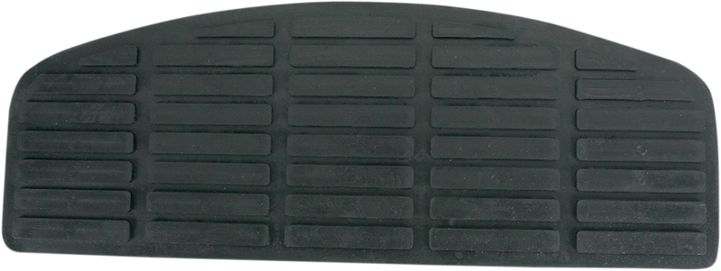 Floorboard Pad - Driver - Black