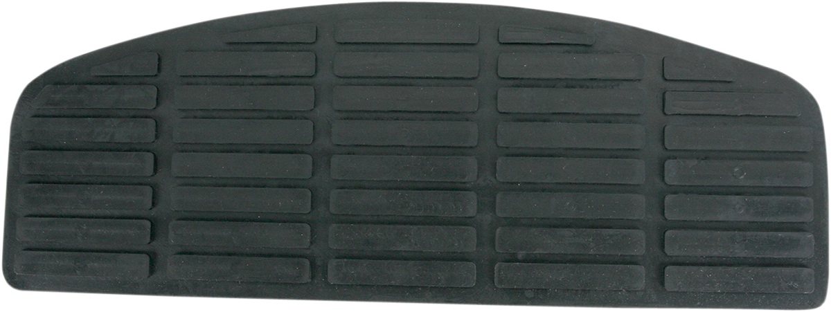 Floorboard Pad - Driver - Black