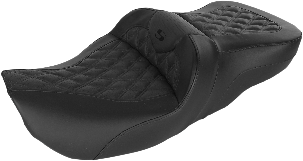 Roadsofa™ Seat - Full Lattice Stitch - with Backrest - FL '08-'24