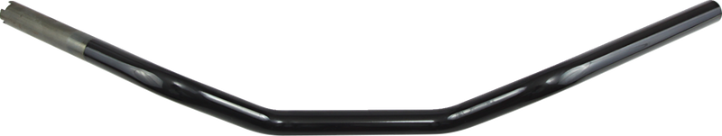 1" Superbar Handlebar - TBW - Black