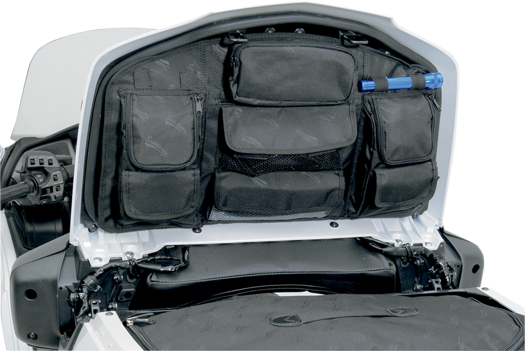 Trunk Lid Organizer
