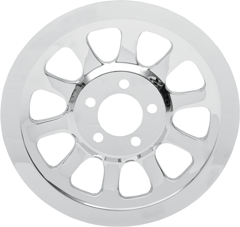 Rear Pulley Insert - '07-'17 FXST/FLST