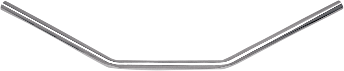 1" Drag Handlebar - X-Wide - Black