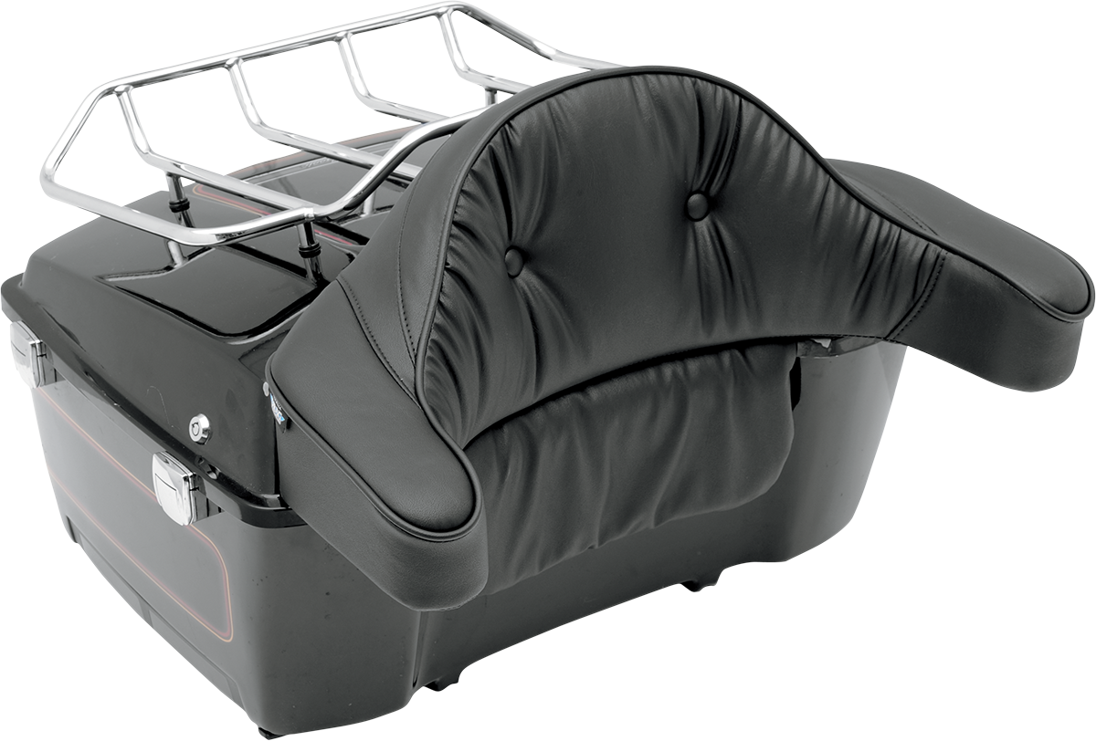 Tour Box Pad - Pillow - Black — Ramjet Racing