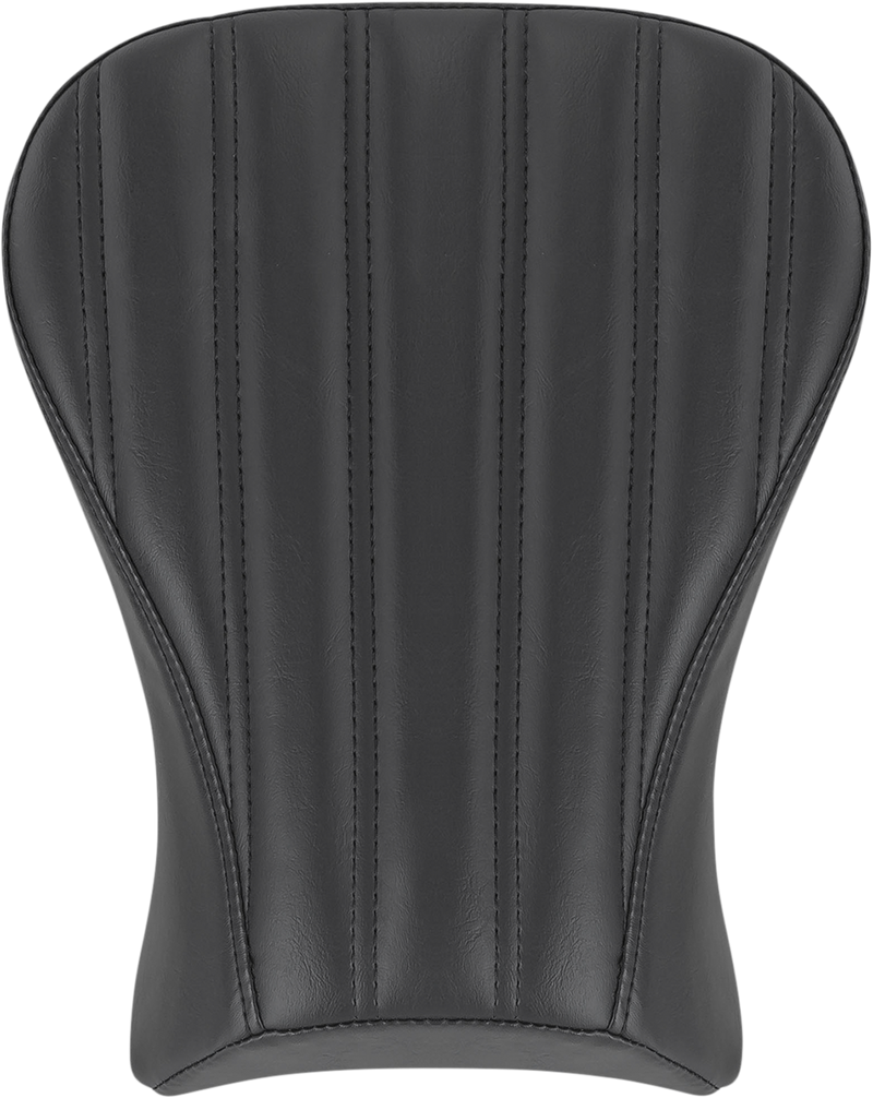 Knuckle Pillion Pad - Touring - Black - FXLR/FLSB '18-'24