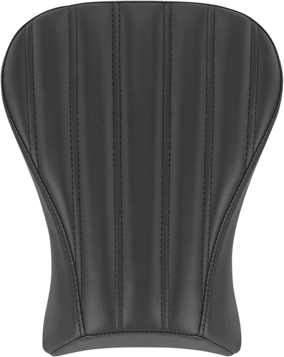 Knuckle Pillion Pad - Touring - Black - FXLR/FLSB '18-'24