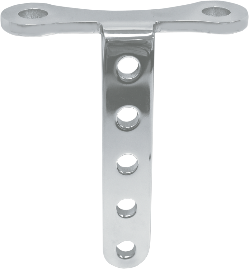 Headlight Mount - Chrome - Universal