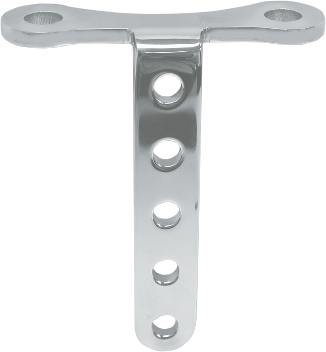 Headlight Mount - Black - Universal