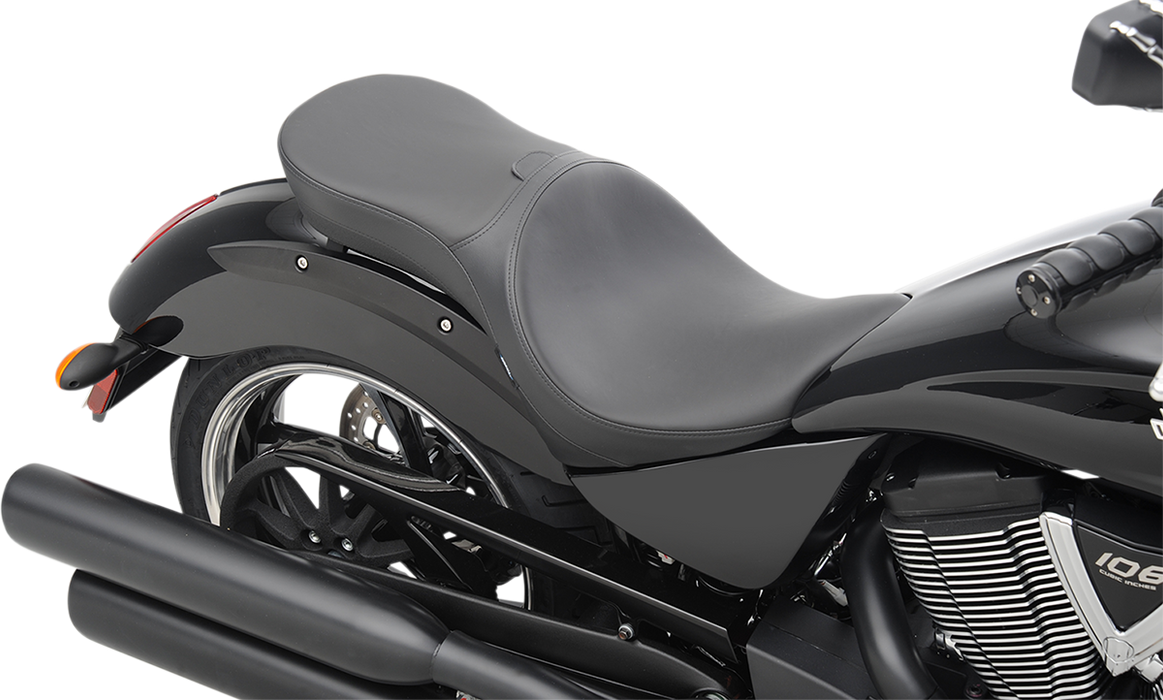 Low Profile Seat - Driver's Backrest - Smooth - Vegas