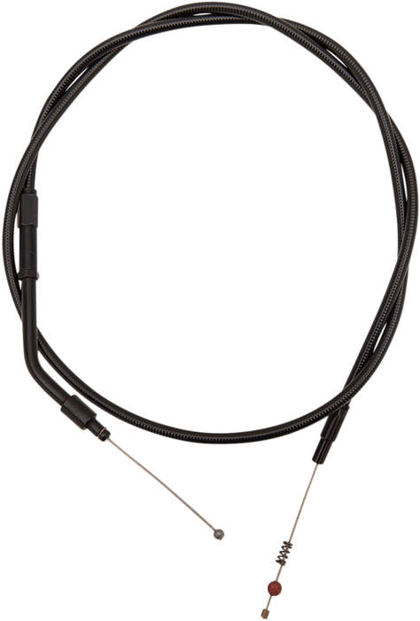 Stealth Series Idle Cable - +6" - '96-'06 Sportster