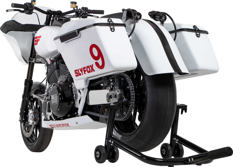 Primary Sprocket Kit - M8