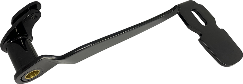 Brake Pedal - 9-5/8" - Black