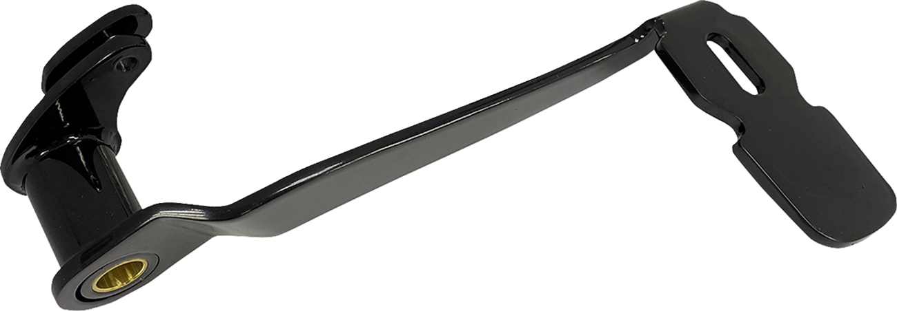 Brake Pedal - 9-5/8" - Black