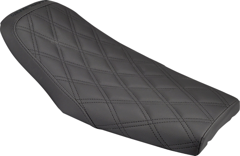 Eliminator Seat - Black - Lattice Stitched