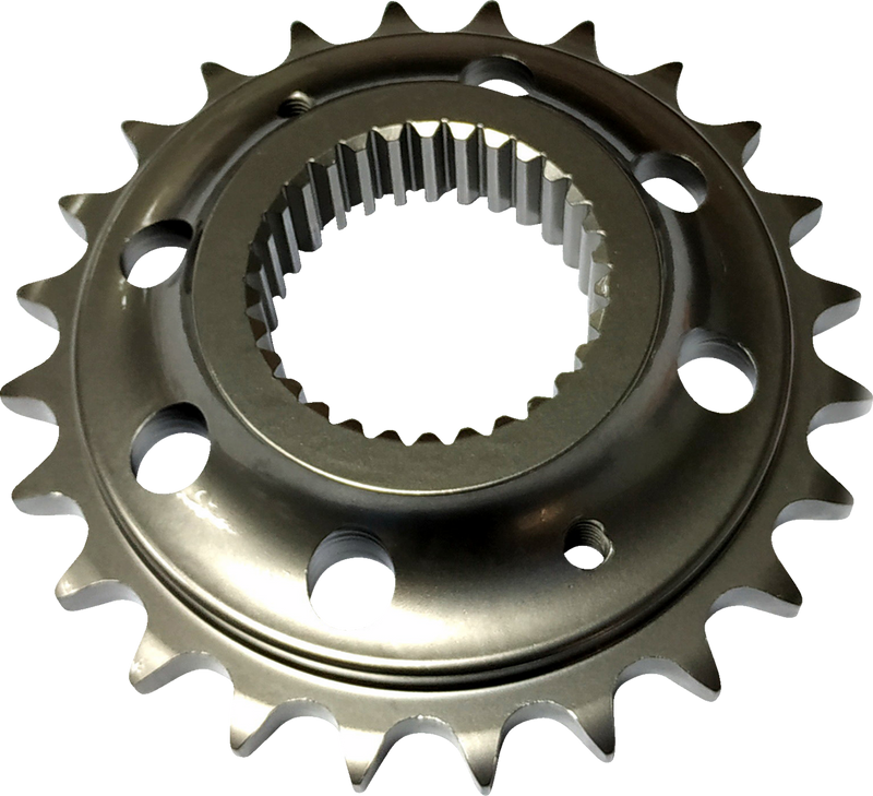 Transmission Sprocket - 24 Tooth - M8 Touring/Trike