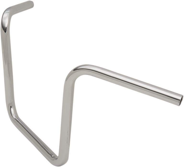 1" Handlebar - Wide Ape - 12" - TBW - Chrome
