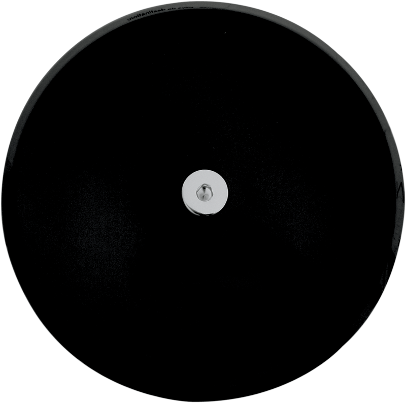 Millenium Air Cleaner insert - Smooth Black