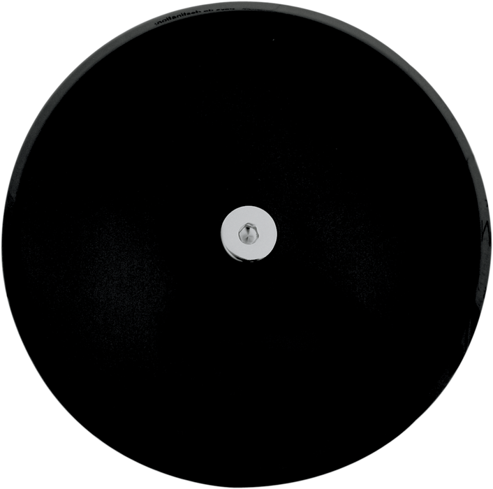Millenium Air Cleaner insert - Smooth Black