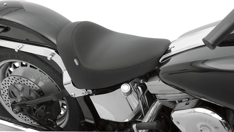 Solo Seat - Smooth - FXST/FLST '84-'99
