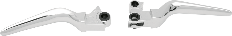 Custom Lever Set - Chrome