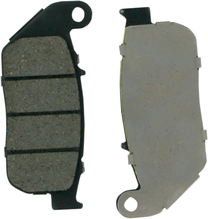 Semi-Metallic Brake Pads - Front - HD Sportster