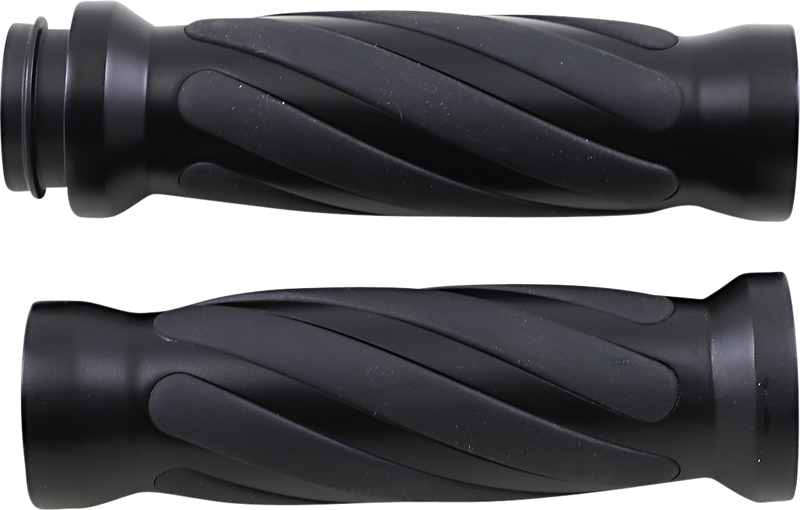 Twisted Grips - TBW - Matte Black