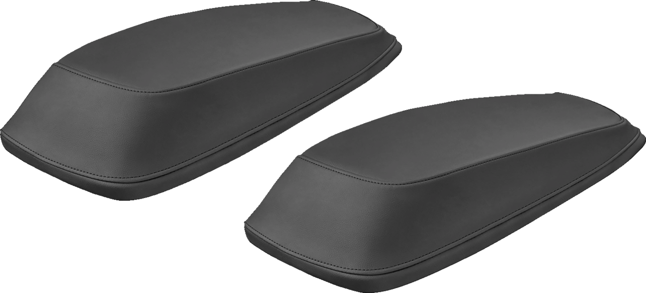 Saddlebag Cover - Plain - FL '14-'23
