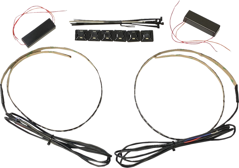 Dual Light Strip - 25"