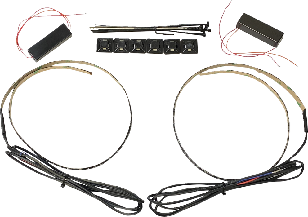 Dual Light Strip - 25"
