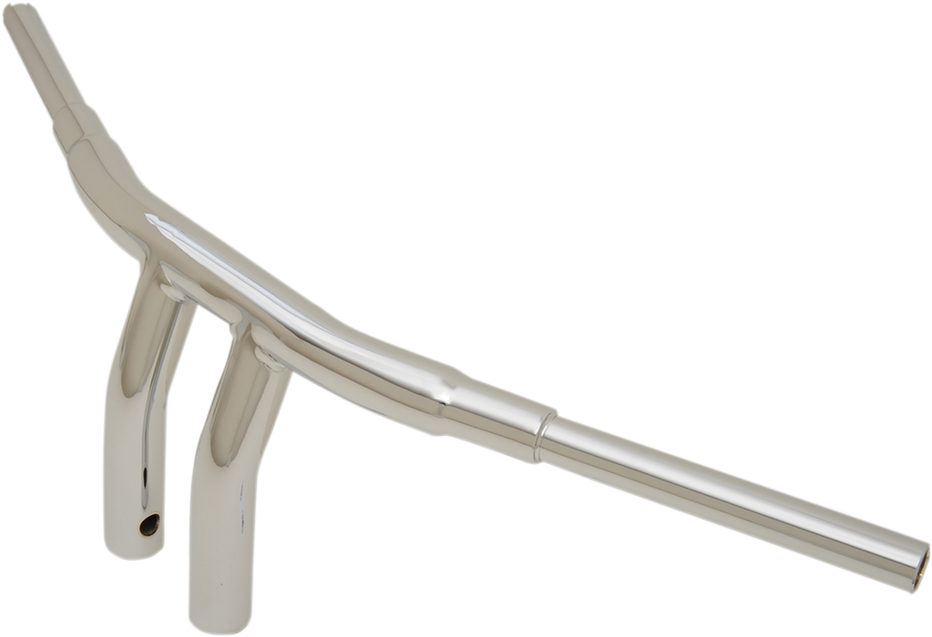 1-1/2" "Big" Buffalo Bar - 8" - Chrome