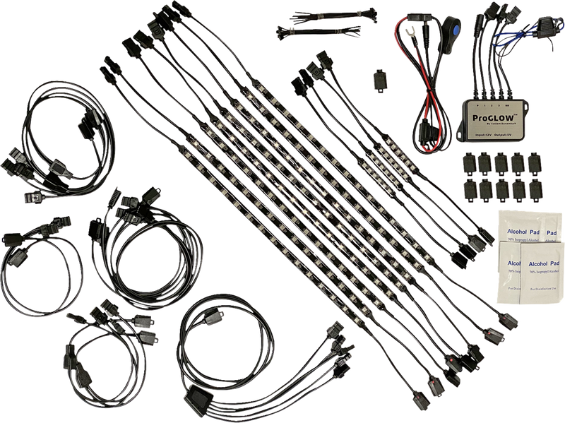 ProGLOWâ¢ Light Kit - Harley Davidson Trike