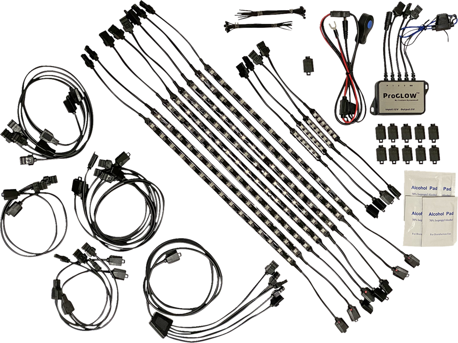 ProGLOW™ Light Kit - Harley Davidson Trike