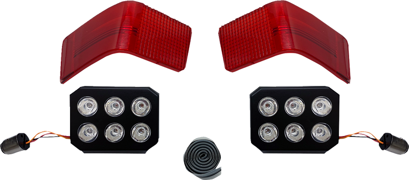 LED Light - Tour-Pak - Red