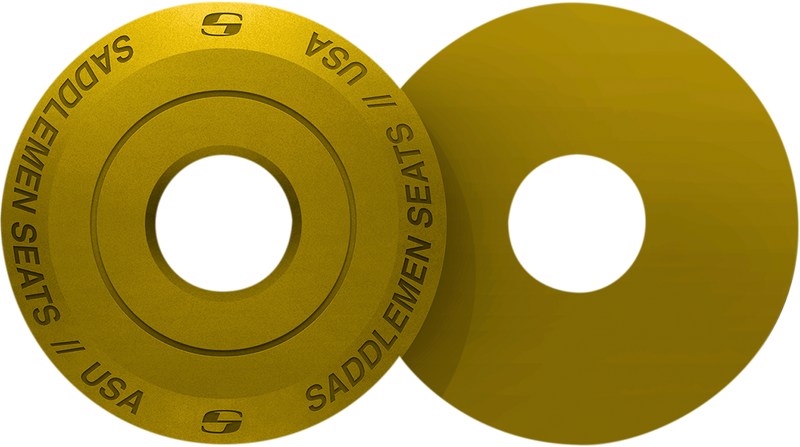 Fender Seat Washer - Gold