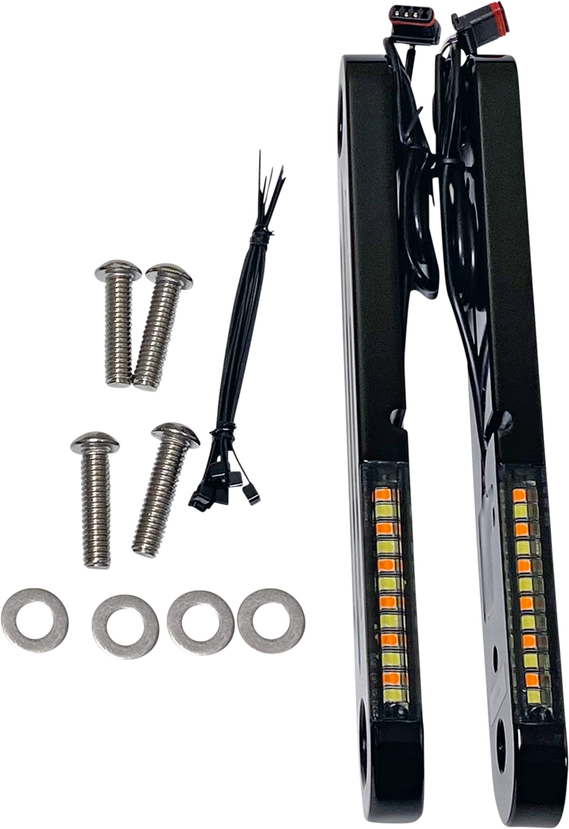 Light Strip - Black