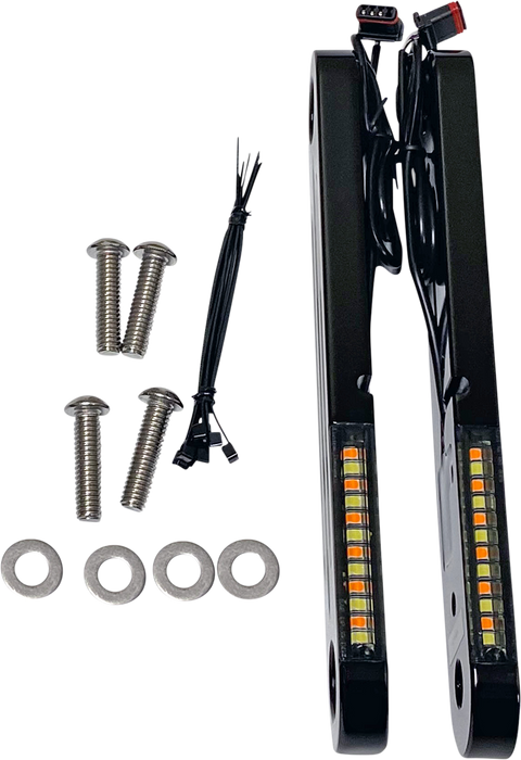 Light Strip - Black