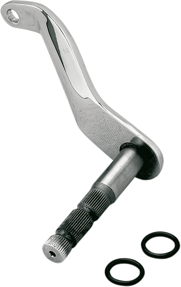 Shift Shaft - Chrome - FLST