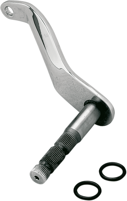 Shift Shaft - Chrome - FLST
